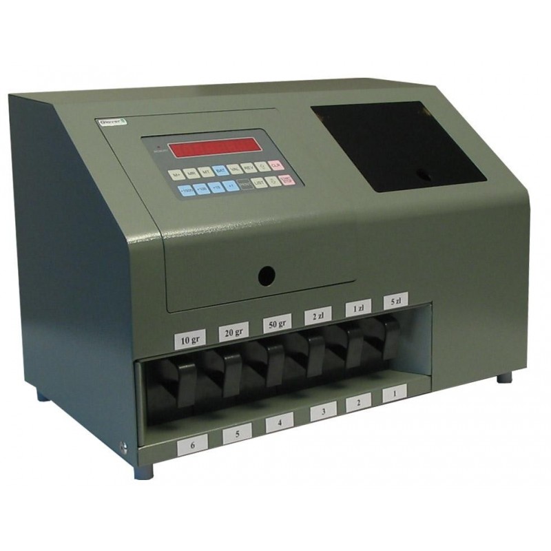 Sorter bilonu Glover HCS-31
