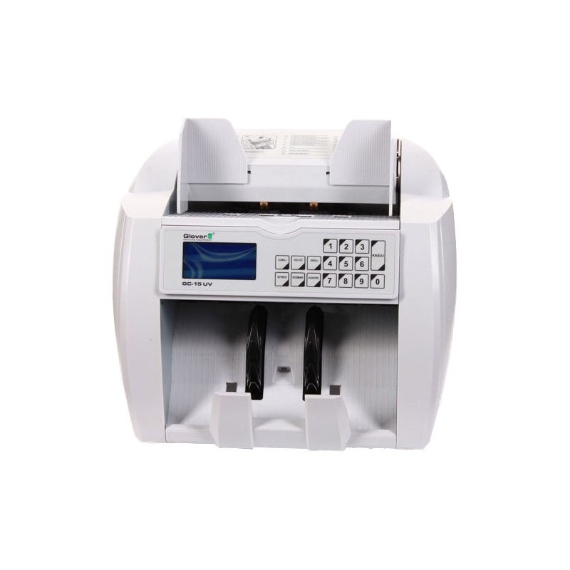 Liczarka banknotów Glover GC-15 UV