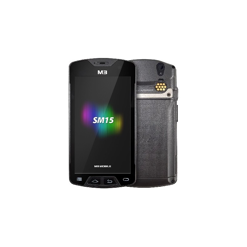 M3 Mobile SM15 N terminál