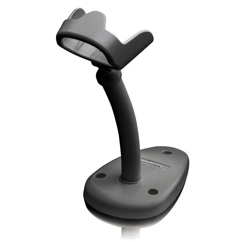Podstawka "gooseneck" (czarna) do czytnika Datalogic Gryphon GD4500