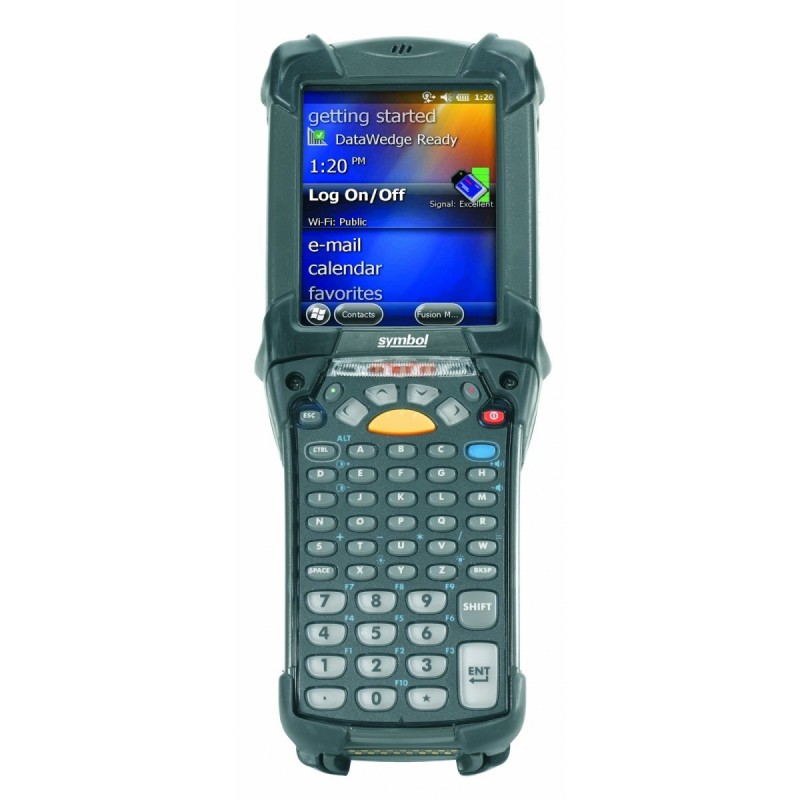 Odnowiony terminal Zebra MC9200