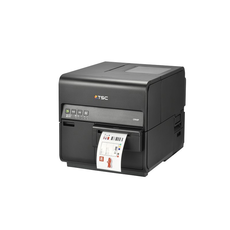 Kolorowa drukarka TSC CPX4D