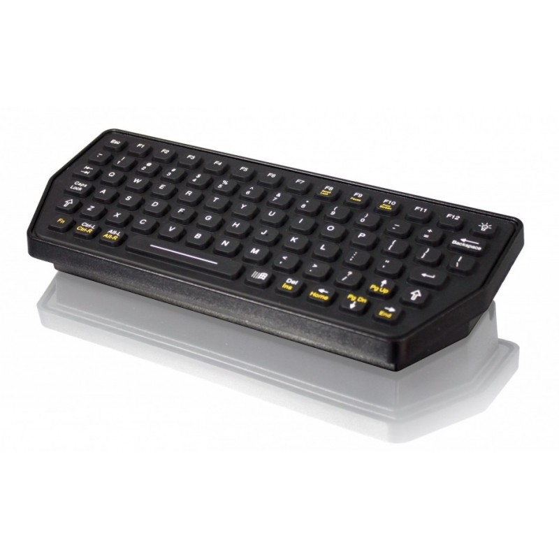 Klawiatura kompaktowa QWERTY do terminala Datalogic Rhino II, SH15 Blackline, SH21 Blackline