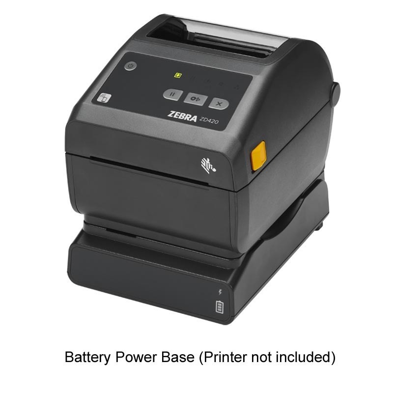 Baza do baterii do drukarek Zebra ZD410, ZD420, ZD620