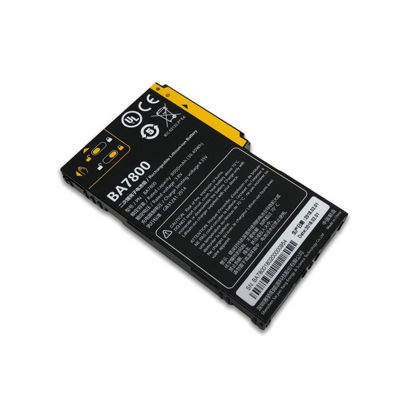 Bateria do terminala Zebra M60