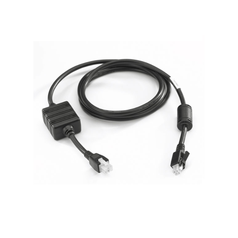 Kabel zasilający DC do zasilacza do terminali Zebra