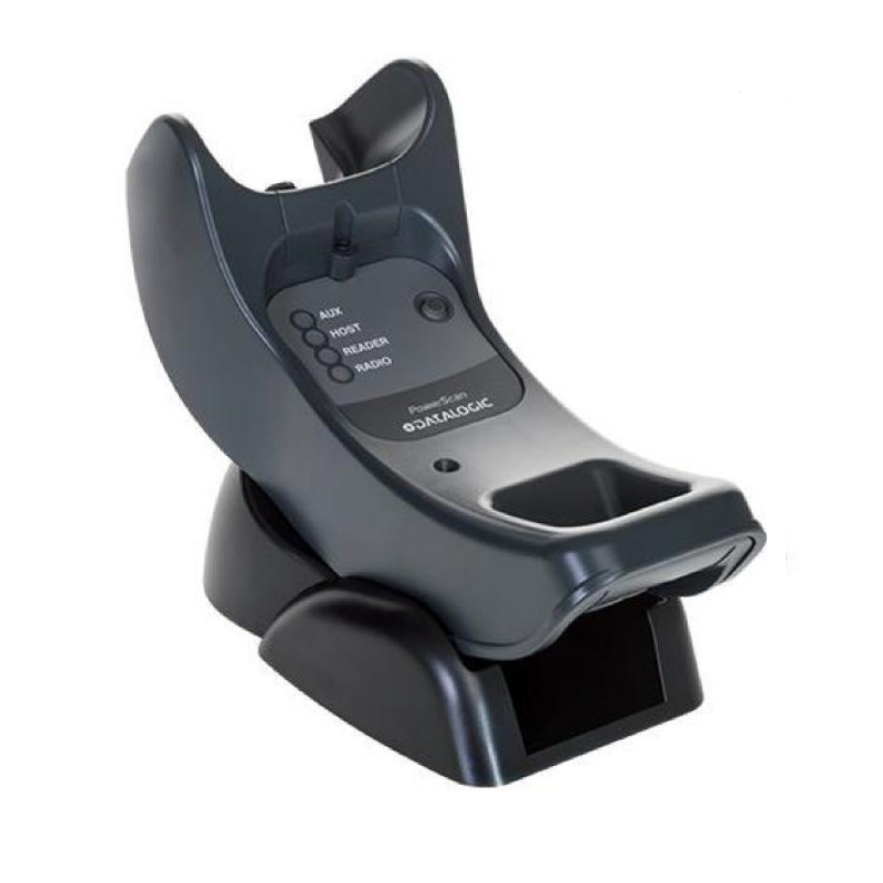 Baza komunikacyjno-ładująca czarna do czytnika Datalogic PowerScan PBT9500-RT