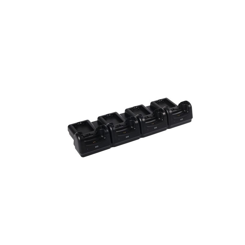 4-portowa stacja dokująca z Ethernetem do terminala M3 Mobile M3 SM10, M3 SM10LTE, M3 Mobile SM15