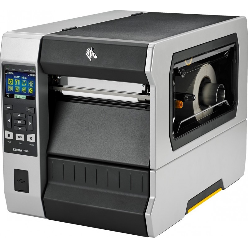 Przemysłowa drukarka Zebra ZT620 RFID