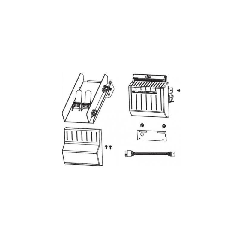 Gilotyna do drukarki Zebra ZT620, Zebra ZT620 RFID