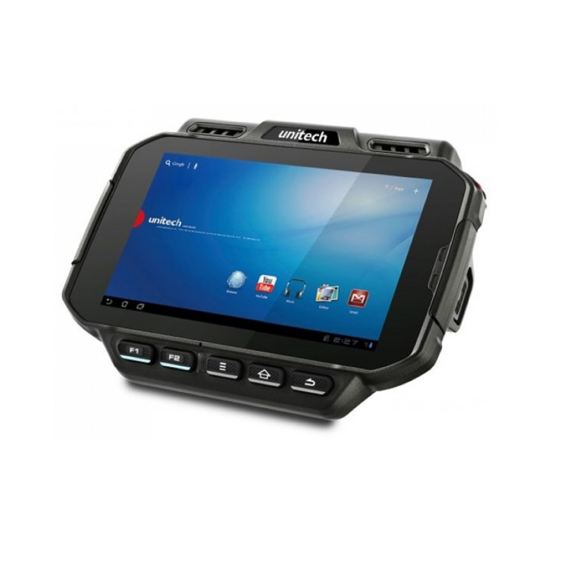 Terminal naramienny Unitech WD100