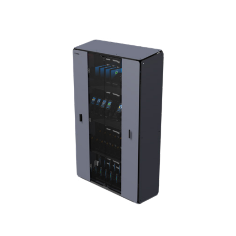 Inteligentna modułowa szafa Zebra Cabinet Extreme