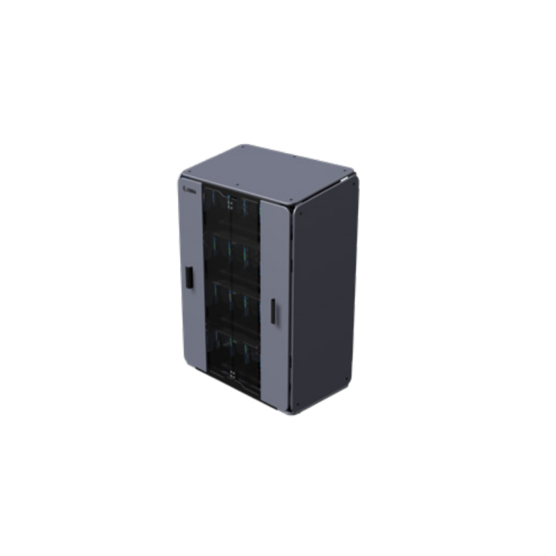 Inteligentna modułowa szafa Zebra Cabinet Small