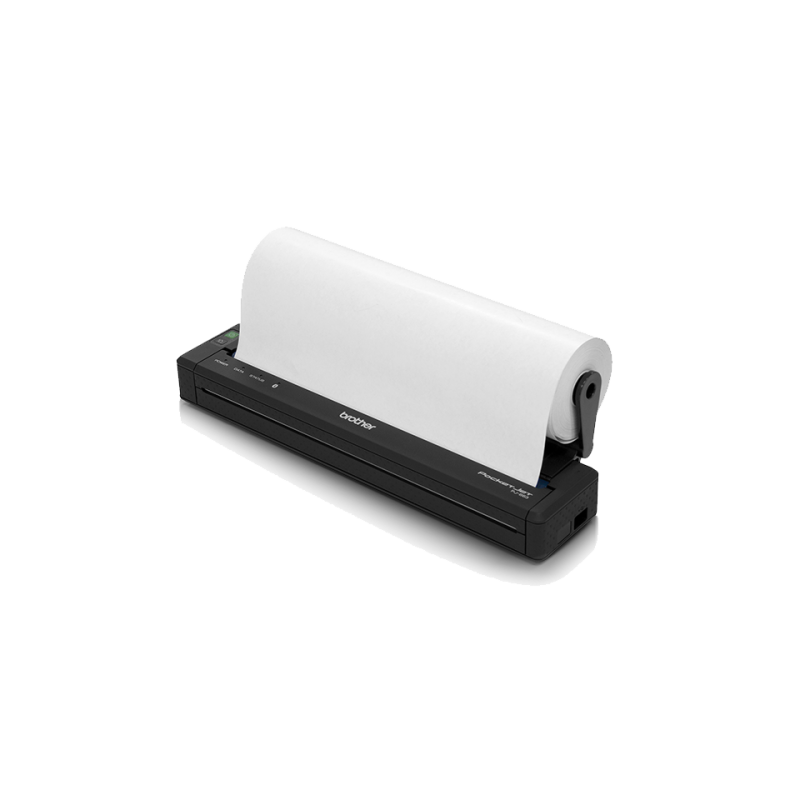 Uchwyt rolki papieru do drukarki Brother PJ-700, PJ-800