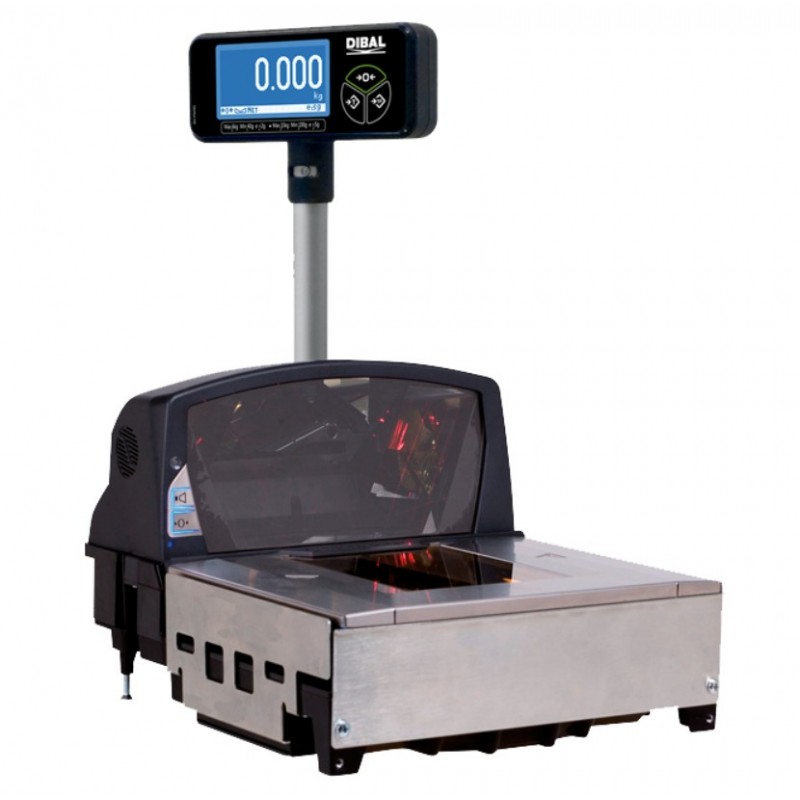 Waga do boksu kasowego Dibal KS-400