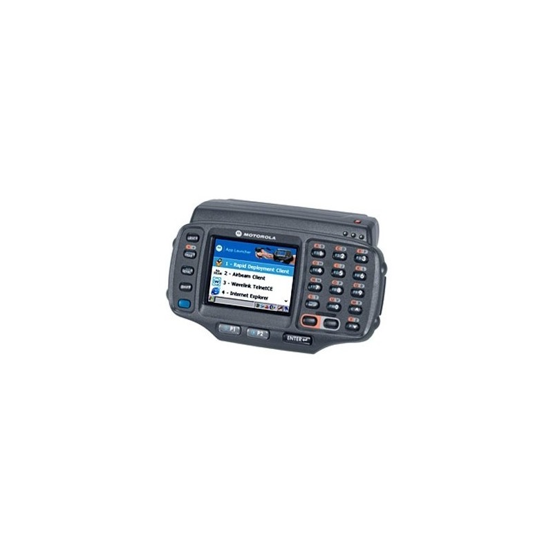 Odnowiony terminal naramienny Motorola/Zebra WT41N0