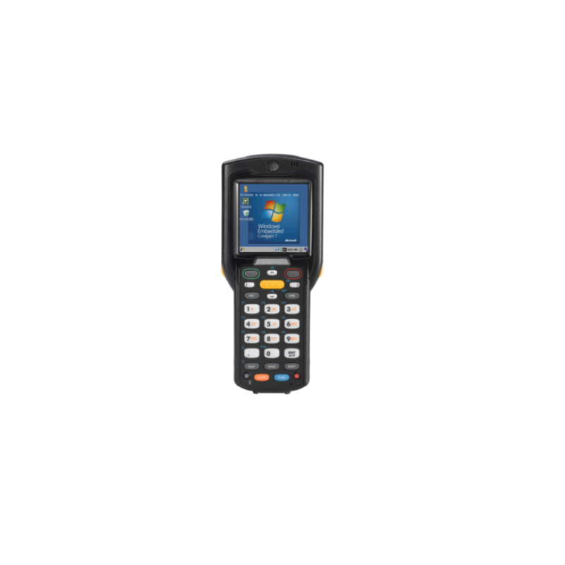 Odnowiony terminal Motorola/Zebra MC3200 Premium