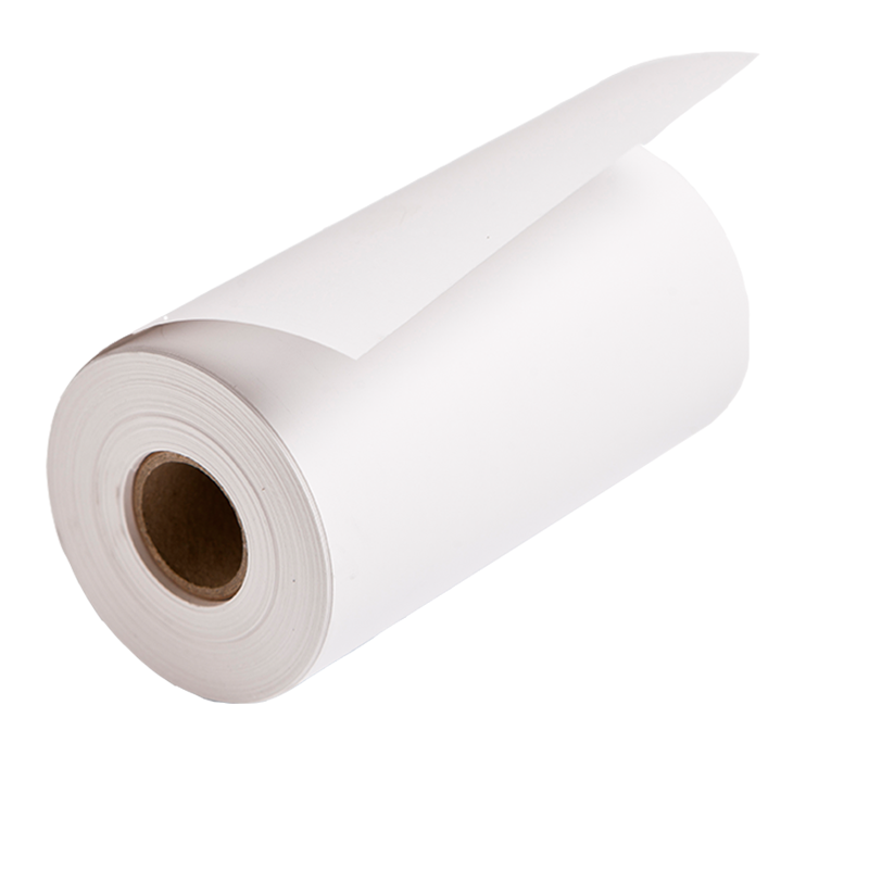 Papier termiczny w roli 102mm x 27,5mb do drukarki Brother RJ-4230B