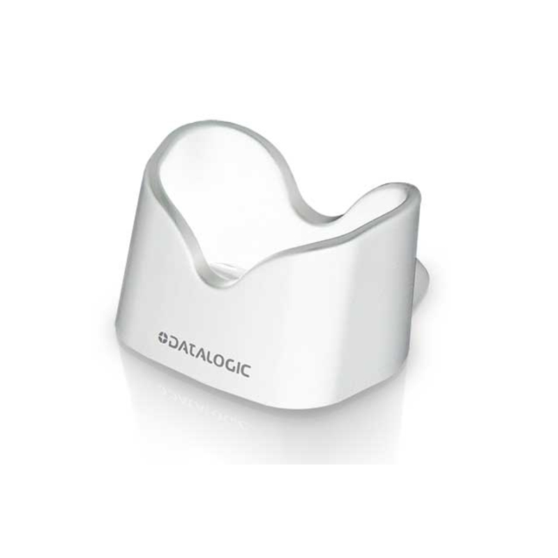 Podstawka biurko/ściana do czytnika Datalogic QuickScan QD2500 (biała)