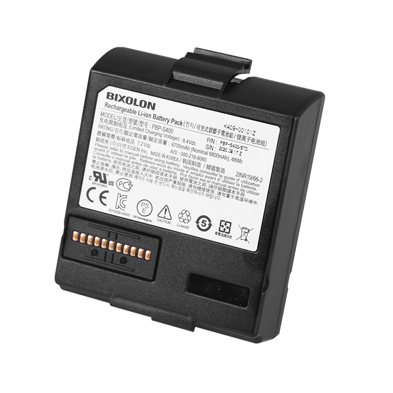 Bateria wzmocniona do drukarki Bixolon XM7-40