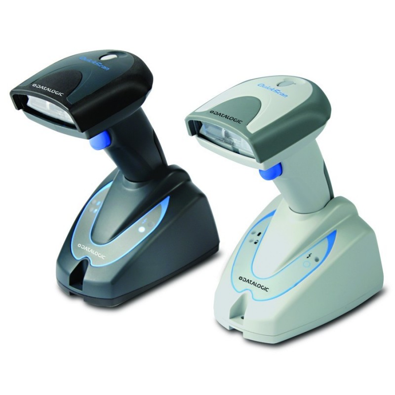 Czytnik bezprzewodowy Datalogic QuickScan Mobile QM2130 (QM2130-BK-433)
