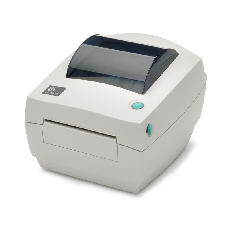 Biurkowa drukarka Zebra GC420d (GC420-200520-000)