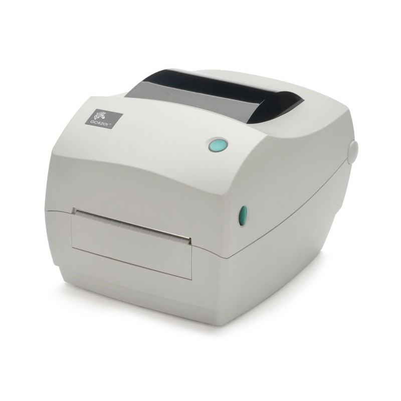 Biurkowa drukarka Zebra GC420t (GC420-100520-000)