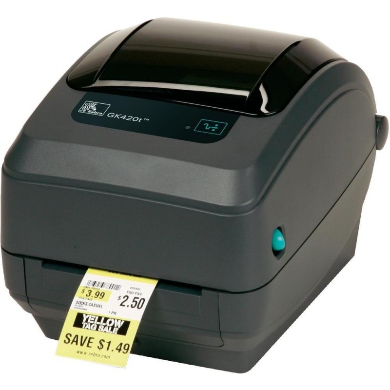 Biurkowa drukarka Zebra GK420t (GK42-102520-000)