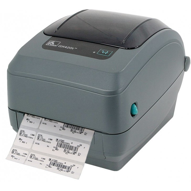 Biurkowa drukarka Zebra GX420t (GX42-102820-000)