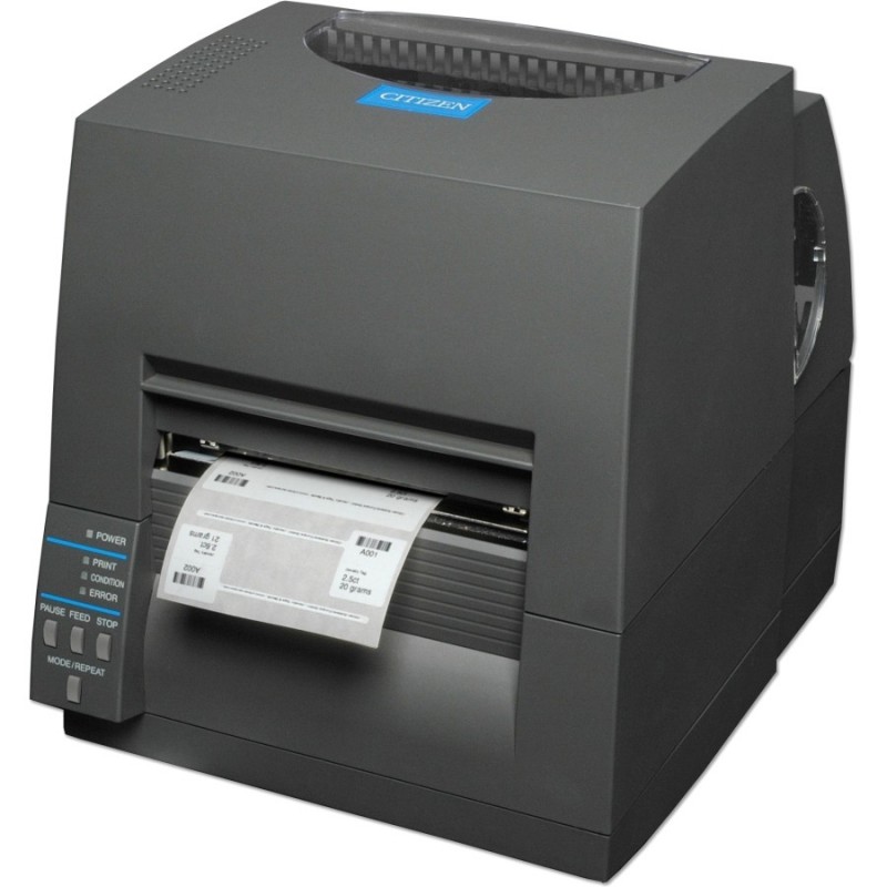 Biurkowa drukarka etykiet i wszywek Citizen CL-S631 (1000819WC)
