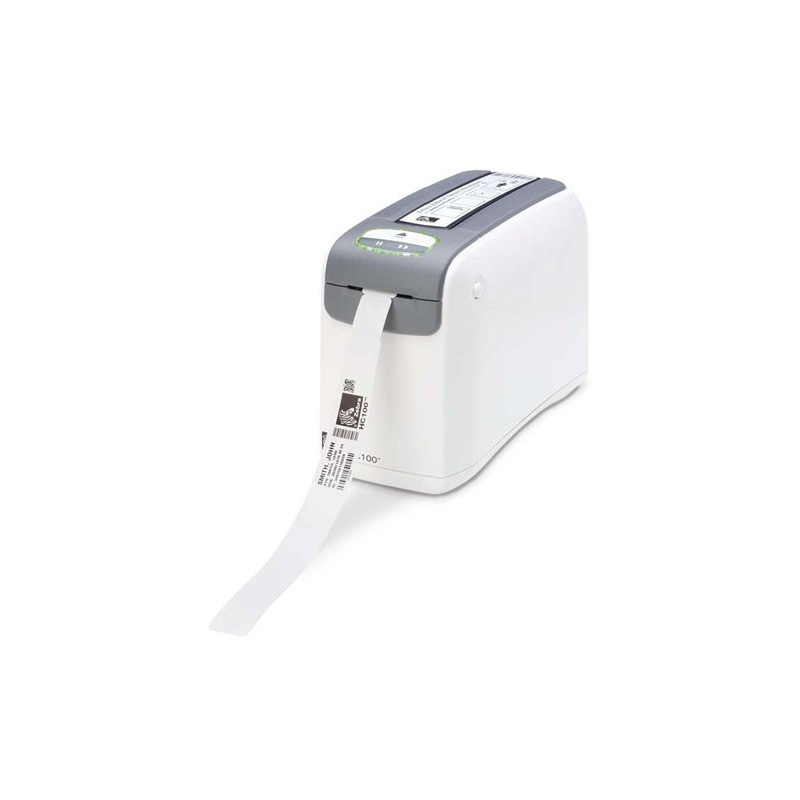 Biurkowa drukarka opasek Zebra HC100 (HC100-300E-1000)