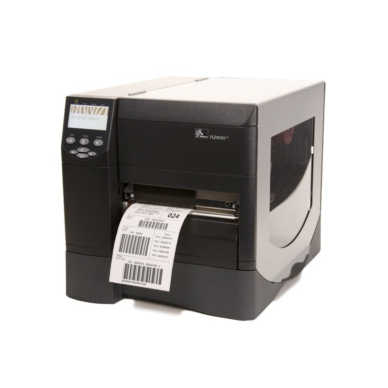 Półprzemysłowa drukarka Zebra RZ600 (RZ600-200E-010R1)