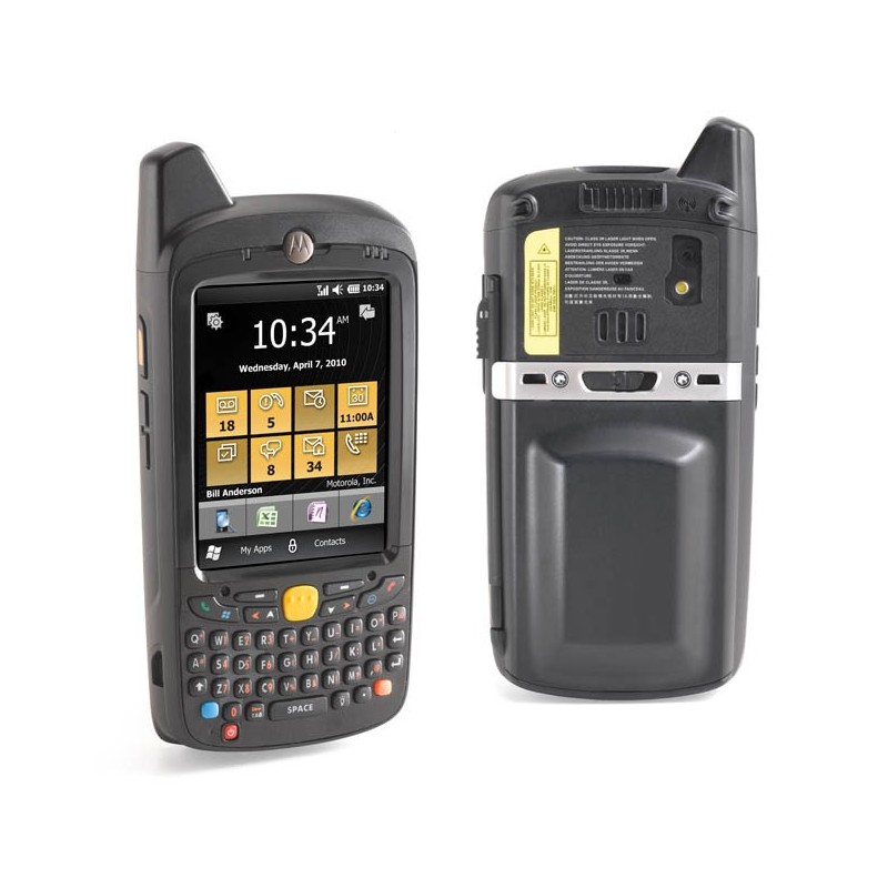 Terminal Motorola MC65 (MC659B-PD0BAB00100)