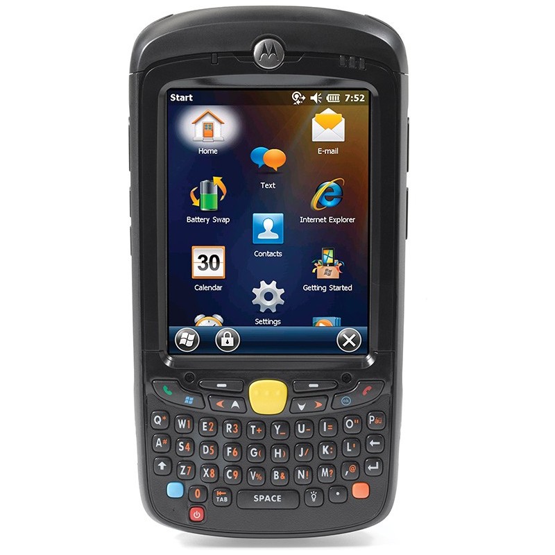 Terminal Motorola/Zebra MC55A0 (MC55A0-P20SWQQA7WR)
