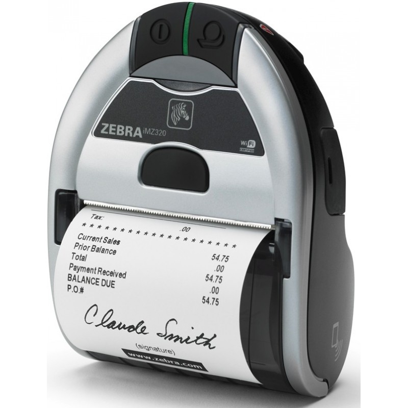 Przenośna drukarka Zebra iMZ320 (M3I-0UB0E020-00)