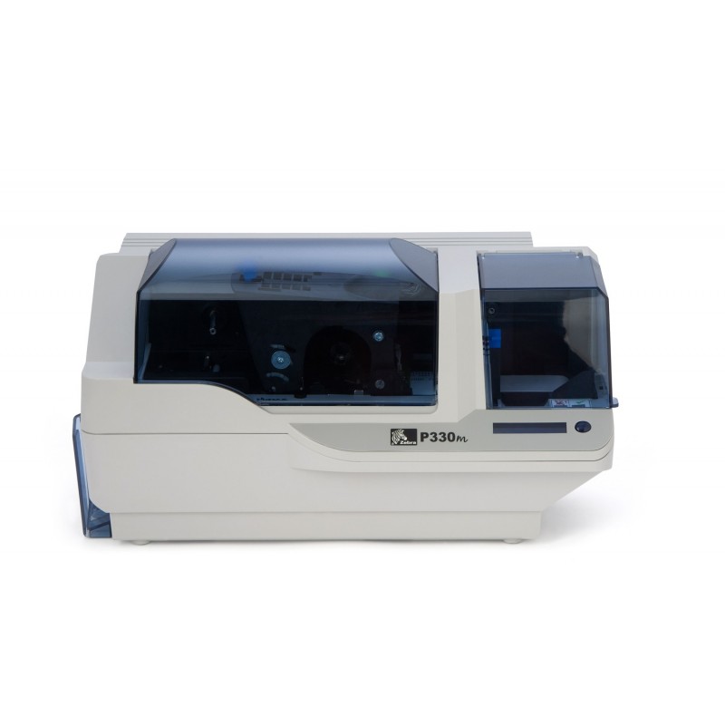 Drukarka kart Zebra P330m (P330M-0M10C-ID0)