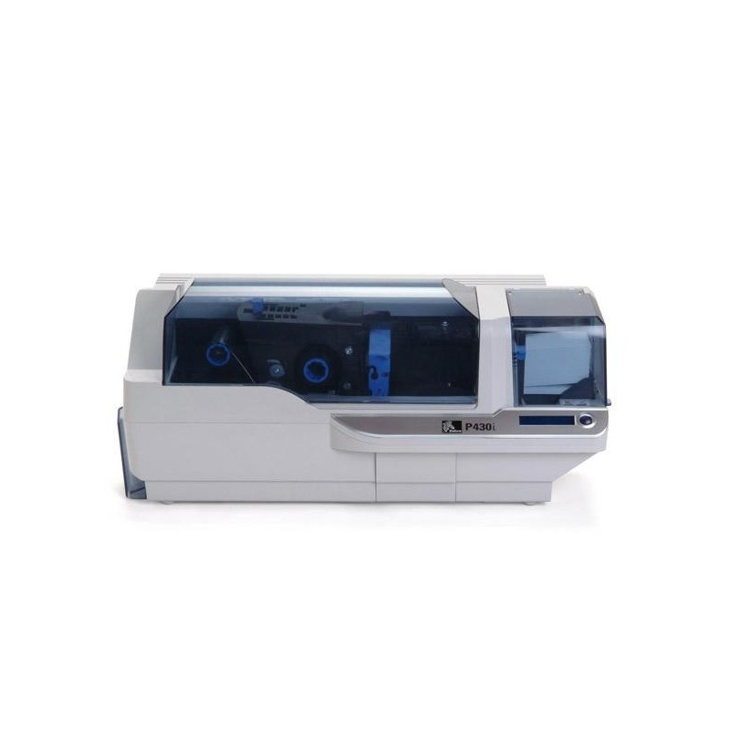 Drukarka kart Zebra P430i (P430I-0000A-ID0)