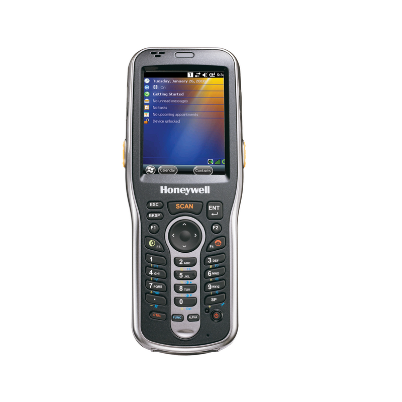Terminal Honeywell Dolphin 6110 (6110GPB1132E0H)