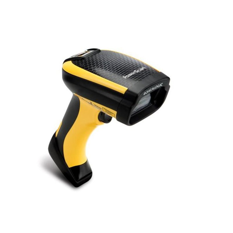 Czytnik bezprzewodowy Datalogic PowerScan PBT9500 (PBT9500-HPRB)