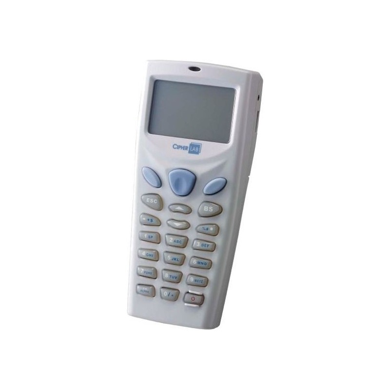 Terminal CipherLab 8001H (8001H-C-4M RS232 kit)