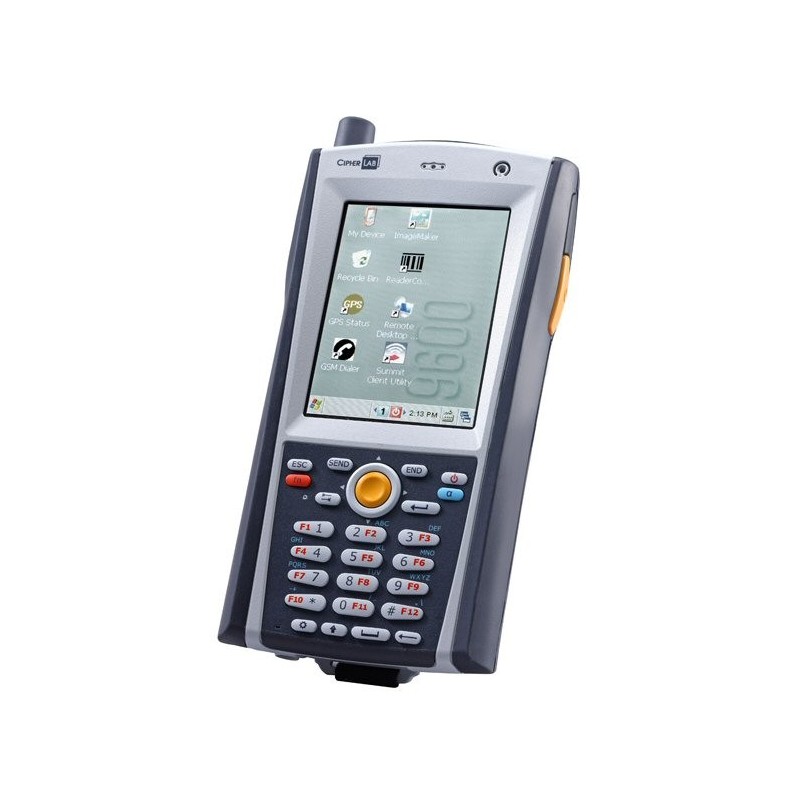 Terminal CipherLab 9682-R (9682-C/R/Camera)
