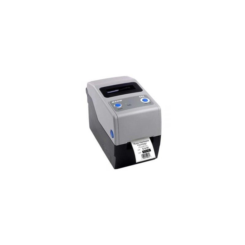 Biurkowa drukarka Sato CG212 TT HF (WWCG30T32)