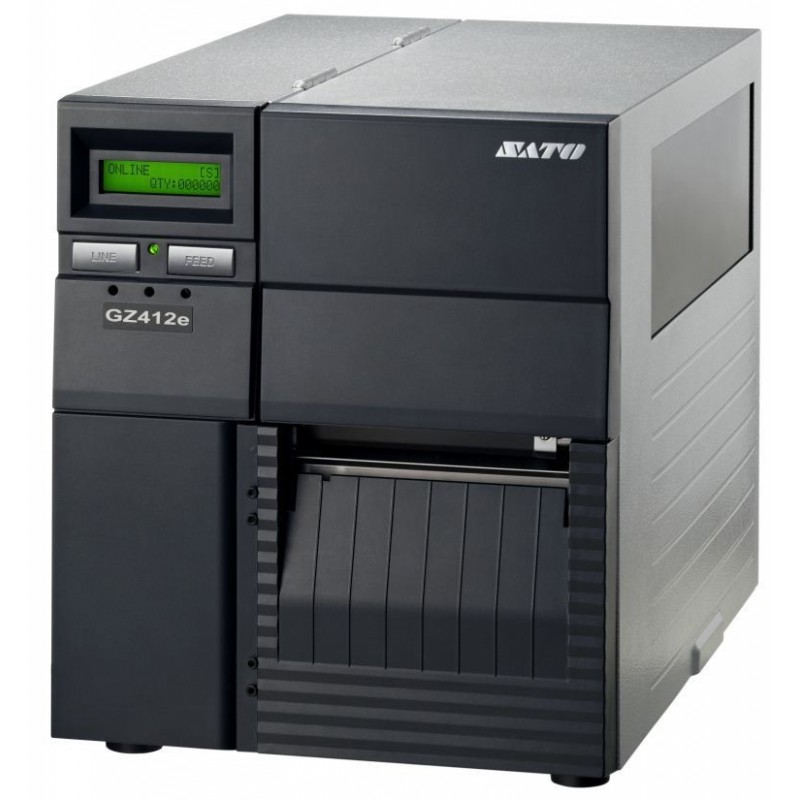 Półprzemysłowa drukarka Sato GZ412e (WWCL54022)