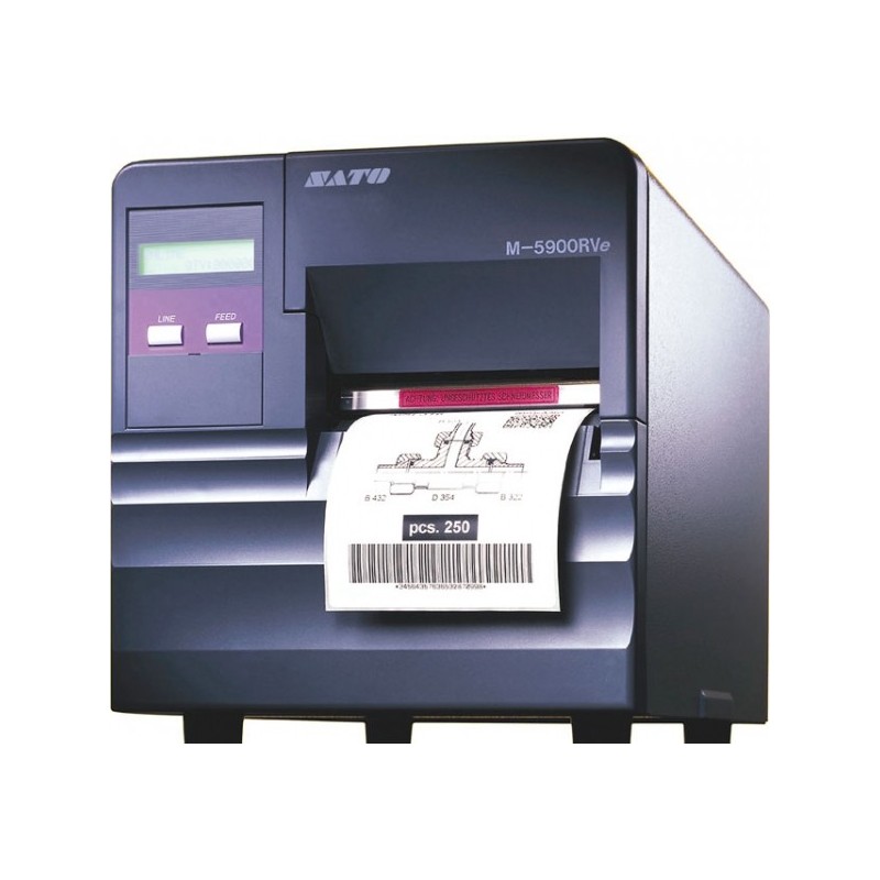 Półprzemysłowa drukarka Sato M5900RVe (WW5900002)