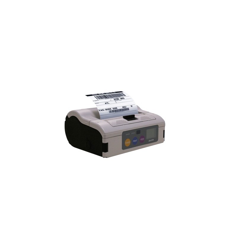 Przenośna drukarka Sato MB400i (WWMB42070 (BT V2.0))
