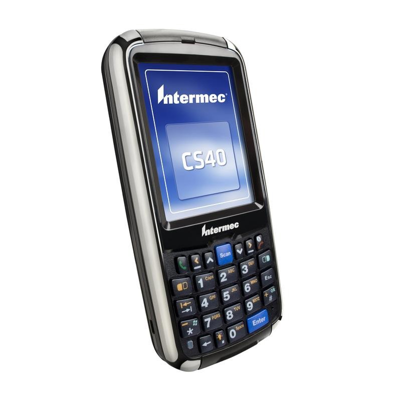 Terminal Intermec CS40 (CS40ANU1LP000)