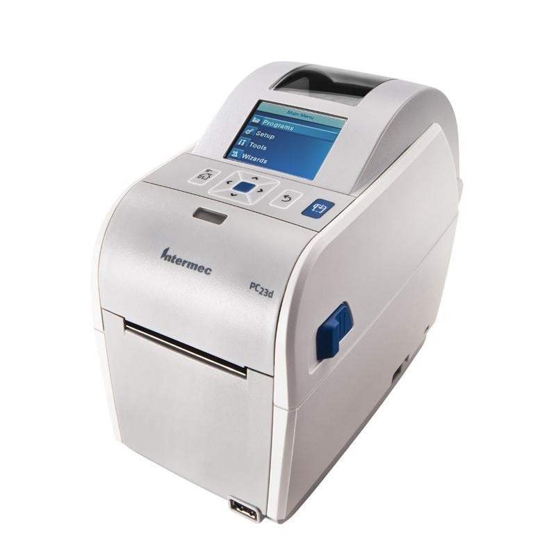 Biurkowa drukarka Intermec/Honeywell PC23d RFID (PC23DA1010132)