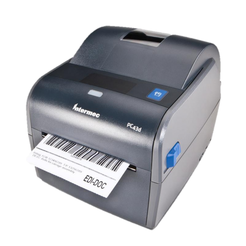 Biurkowa drukarka Intermec/Honeywell PC43d (PC43DA00000302)