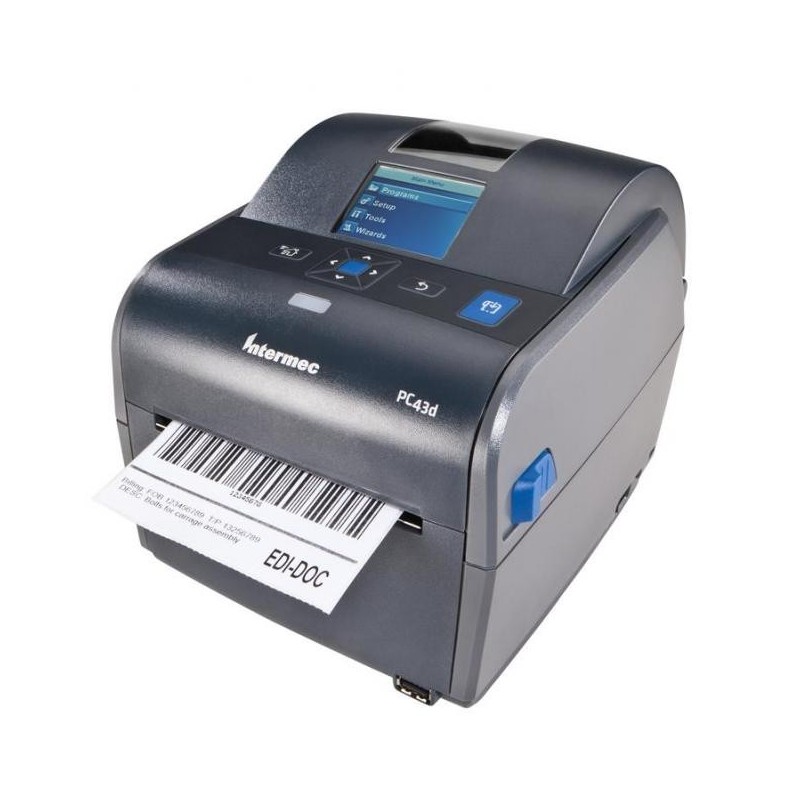 Biurkowa drukarka Intermec/Honeywell PC43d (PC43DA00100302)