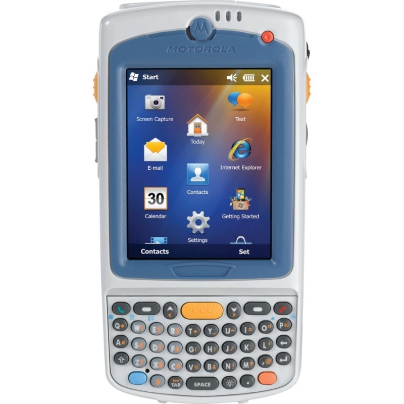 Terminal Motorola MC75A0 HC (MC75A0-H10SWQQA9WR)